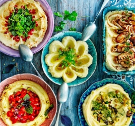 Afbeelding Loaded Purees