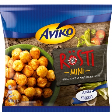 Afbeelding Rösti<br> Mini