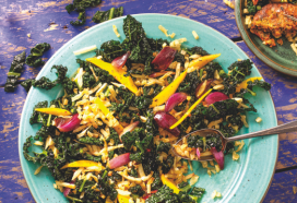 Een vleugje Oosters met rösti