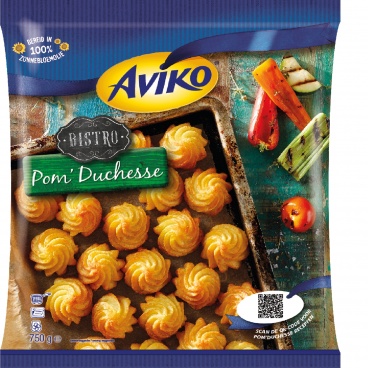 Afbeelding Bistro<br> Pom’ Duchesse