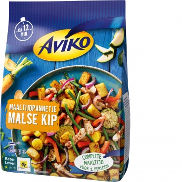 Afbeelding Maaltijdpannetje <br>Malse Kip